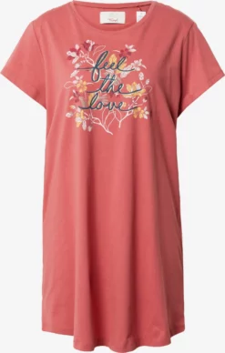 Triumph Nachthemden Nachthemd Dames Pink / Rosa