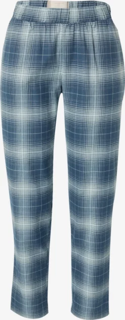 Triumph Pyjamabroeken Regular Pyjamabroek Dames Petrol / Mintgroen