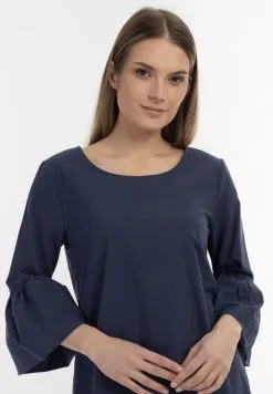 RISA Blouses Met Korte Mouw Blouse Iridia Dames Marine -RISA Voortreffelijke Winkel 0225cb8f79c2af4dd8ceb4496e361328 scaled