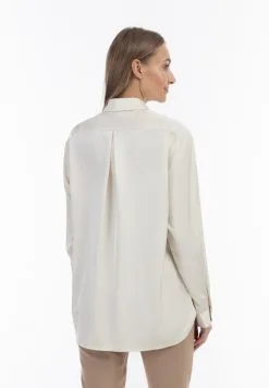 RISA Overhemden Blouse Dames Ecru -RISA Voortreffelijke Winkel 02a74853776f0886bae16c0cc9661bdb scaled