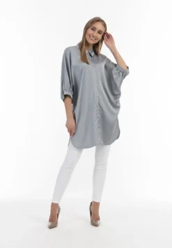 RISA Blouses Met Korte Mouw Blouse Dames Lichtgrijs -RISA Voortreffelijke Winkel 035b18c8e16098555b5dda4e7ea03582 scaled