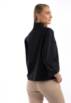 RISA Overhemden Blouse Dames Zwart -RISA Voortreffelijke Winkel 0a99cf8aeb04be32cb3e2396939bf03a scaled