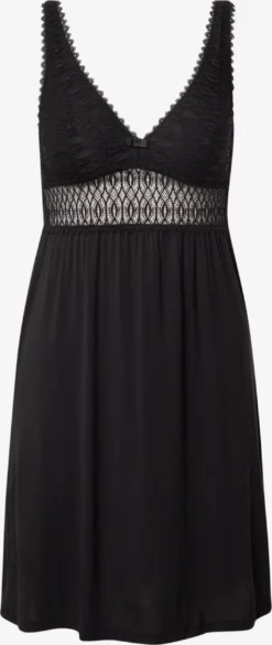 Triumph Negligees Negligé Aura Spotlight NDK Dames Zwart