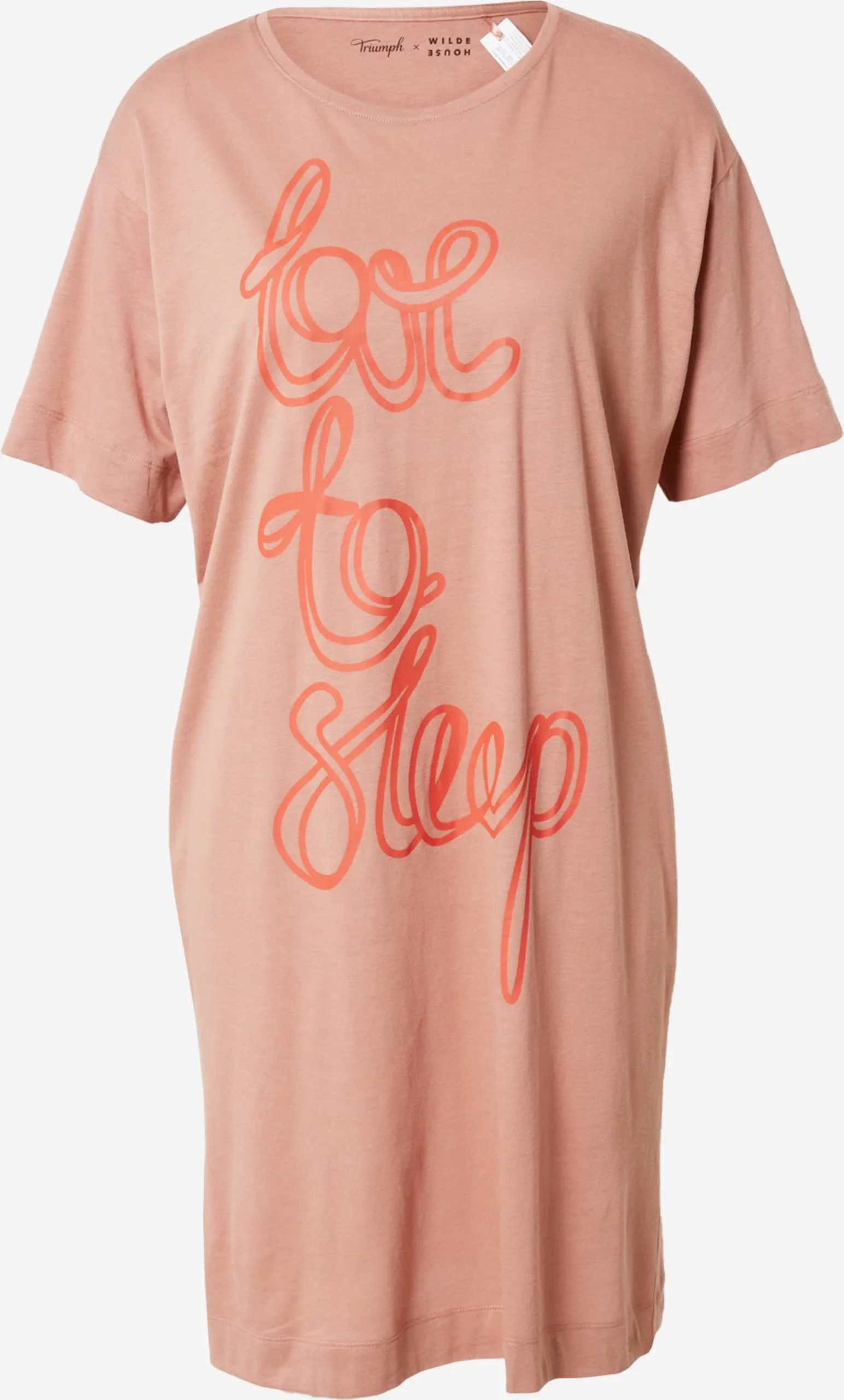 Triumph Nachthemden Nachthemd Dames Lichtbruin 1 Triumph Nachthemden Nachthemd Dames Lichtbruin