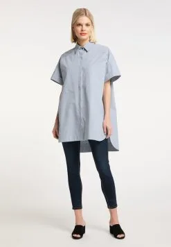 RISA Blouses Met Korte Mouw Blouse Dames Lichtblauw -RISA Voortreffelijke Winkel 2066f355a9a374b18a0669fe8c0f71a3 scaled