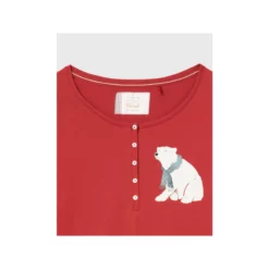 Triumph Nachthemden Nachthemd Dames Rood -RISA Voortreffelijke Winkel 24e37560a76ebfa52eeffa790be193cb