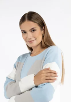 RISA Vesten Gebreid Vest Vanne Dames Lichtblauw 9 RISA Vesten Gebreid Vest Vanne Dames Lichtblauw -RISA Voortreffelijke Winkel 25e64a2f2415b82e02d6c5fc181e1852 scaled