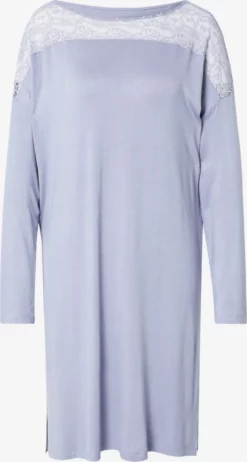 Triumph Nachthemden Nachthemd Amourette Dames Grijs