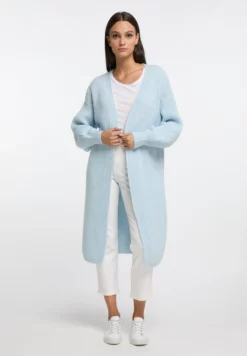 RISA Vesten Gebreid Vest Dames Lichtblauw -RISA Voortreffelijke Winkel 33a8aea7eaa836a49264701da62ec9c2 scaled