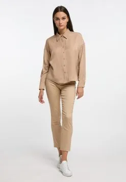 RISA Overhemden Blouse Dames Bruin 8 RISA Overhemden Blouse Dames Bruin -RISA Voortreffelijke Winkel 399b1bb516647d60911bea20b8b77ee5 scaled
