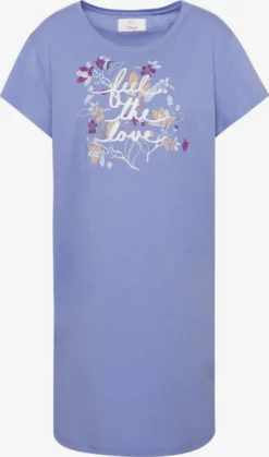 Triumph Nachthemden Nachthemd Dames Lila / Bessen