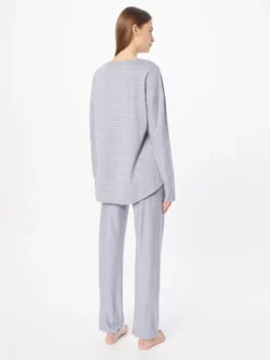 Triumph Pyjamas Pyjama Dames Zilvergrijs -RISA Voortreffelijke Winkel 3cb3a989ba7e608afd41696f041139dd scaled