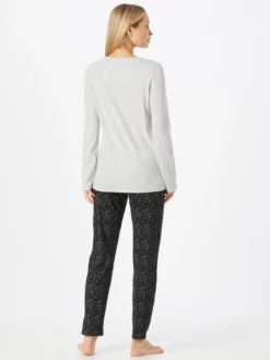 Triumph Pyjamas Pyjama Dames Grijs Gemêleerd -RISA Voortreffelijke Winkel 3f6b38e12d9c51af57fff91e21d8367d scaled