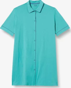 Triumph Nachthemden Nachthemd Dames Blauw