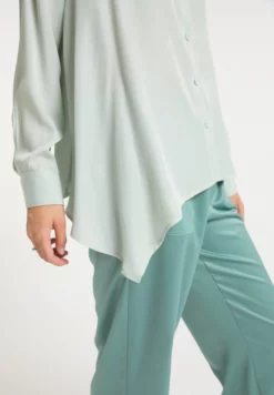 RISA Overhemden Blouse Dames Pastelgroen -RISA Voortreffelijke Winkel 491b01f2139cc3168f13cc746c53483d scaled