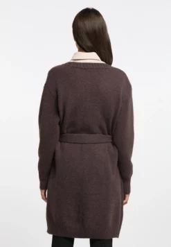 RISA Vesten Gebreid Vest Teylon Dames Donkerbruin 7 RISA Vesten Gebreid Vest Teylon Dames Donkerbruin -RISA Voortreffelijke Winkel 5485f1b2f03524901d50834794eaa99c scaled