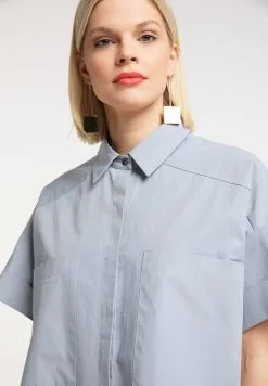 RISA Blouses Met Korte Mouw Blouse Dames Lichtblauw -RISA Voortreffelijke Winkel 60c9bf235b22662233ba2e004c005de7 scaled