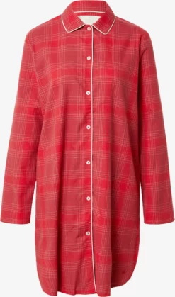 Triumph Nachthemden Nachthemd Dames Rood / Watermeloen Rood