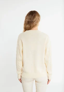 RISA Vesten Gebreid Vest Teylon Dames Crème 7 RISA Vesten Gebreid Vest Teylon Dames Crème -RISA Voortreffelijke Winkel 6c17685246607af6d128a84f8961a1b6 scaled