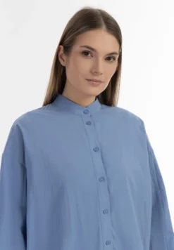 RISA Overhemden Blouse Dames Smoky Blue -RISA Voortreffelijke Winkel 6eec913b3501df71a9dba52e45817773 scaled