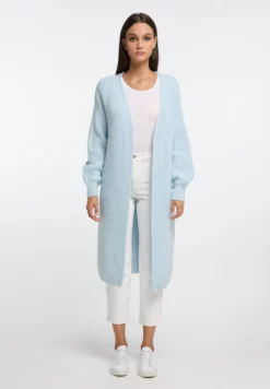 RISA Vesten Gebreid Vest Dames Lichtblauw -RISA Voortreffelijke Winkel 7470b284c38e3d973142b8c5a0adf276 scaled