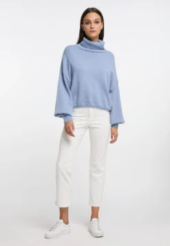 RISA Coltruien Trui Dames Blauw -RISA Voortreffelijke Winkel 774f8ea80be6a0f437cc1dc58741303e scaled