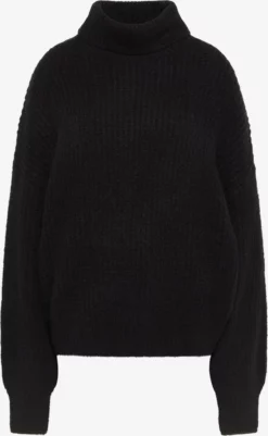 RISA Coltruien Trui Dames Zwart