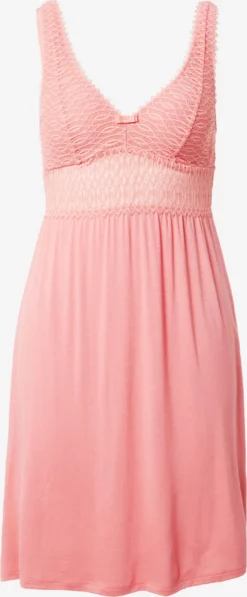 Triumph Nachthemden Nachthemd Aura Dames Koraal