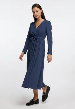 RISA Maxi Jurken Jurk Dames Marine -RISA Voortreffelijke Winkel 99c4f62b4b10c2e2c810a17c567089ba scaled