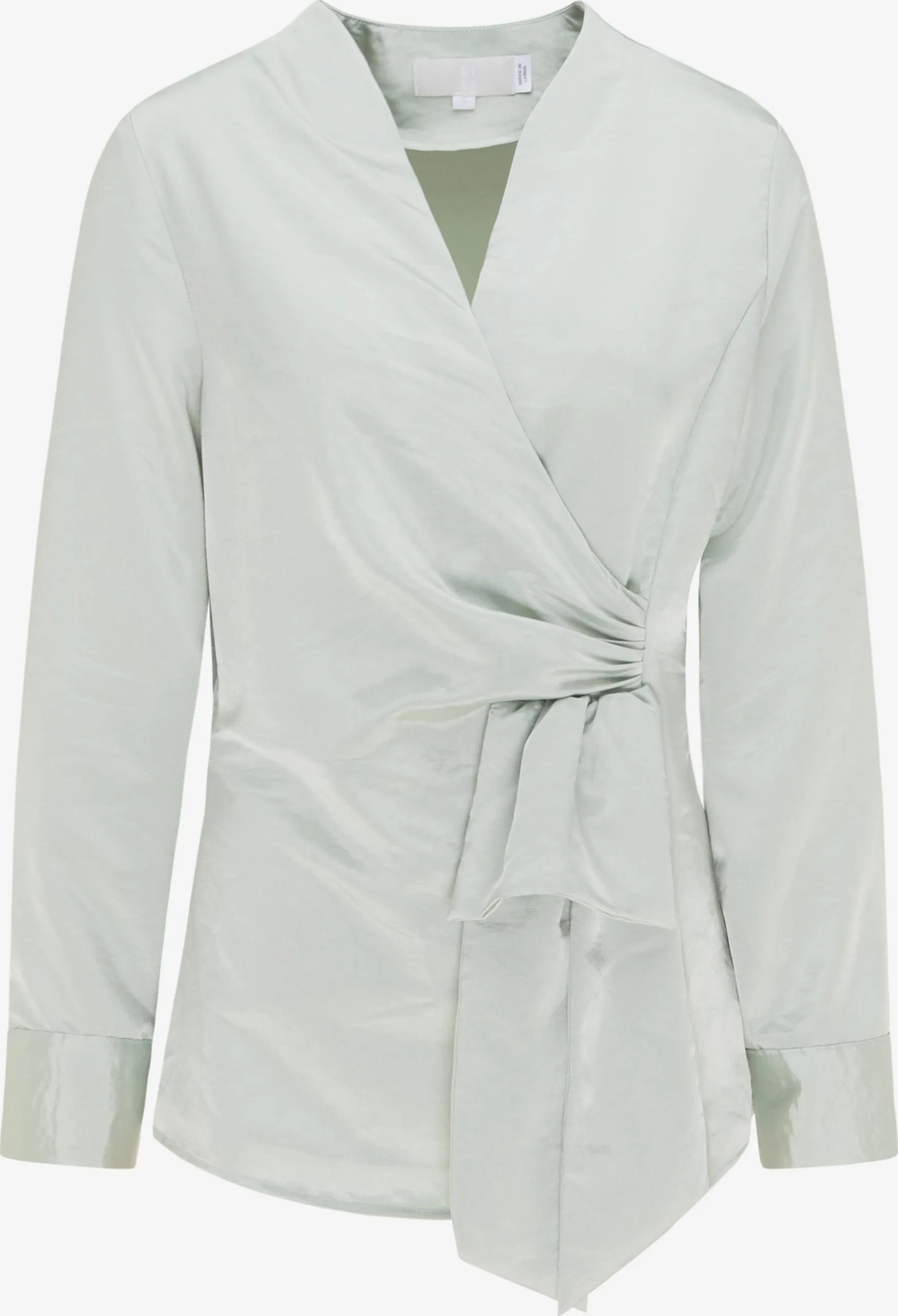 RISA Blouseshirts Blouse Dames Mintgroen 1 RISA Blouseshirts Blouse Dames Mintgroen