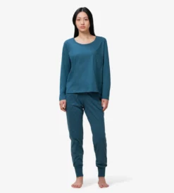 Triumph Pyjamabroeken Pyjamabroek Dames Blauw -RISA Voortreffelijke Winkel 9be7142c86820d9e047df9dc42f726a6 scaled