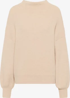 RISA Basic Truien Trui Dames Rosa