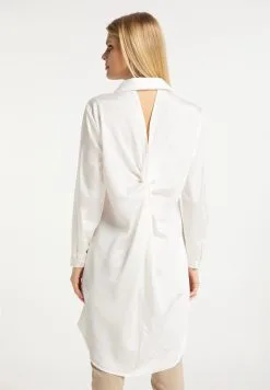 RISA Blousejurken Blousejurk Dames Wit -RISA Voortreffelijke Winkel a4e18c23abfe2419d80959d933d8f970 scaled