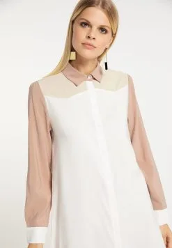 RISA Mini Jurken Jurk Dames Wit -RISA Voortreffelijke Winkel c8a6380356f1a77f284efa0c43e0154d scaled