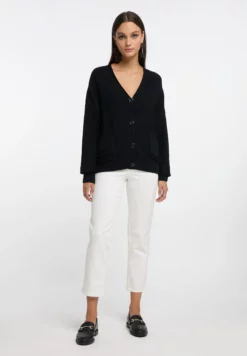 RISA Vesten Gebreid Vest Dames Zwart -RISA Voortreffelijke Winkel d191863a974cb41769cc25b1e281fed3 scaled