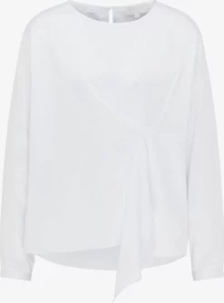 RISA Blouseshirts Blouse Dames Wit