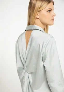 RISA Blousejurken Blousejurk Dames Mintgroen -RISA Voortreffelijke Winkel e9f100b2485b84420e25301057eeedca scaled