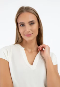 RISA Blouses Met Korte Mouw Blouse Dames Natuurwit -RISA Voortreffelijke Winkel fc7c1267ecffa975fa6667fac00d20fd scaled