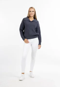 RISA Basic Truien Trui Dames Basaltgrijs -RISA Voortreffelijke Winkel fd4076b2d42e0851c3a4a218e8f440db scaled
